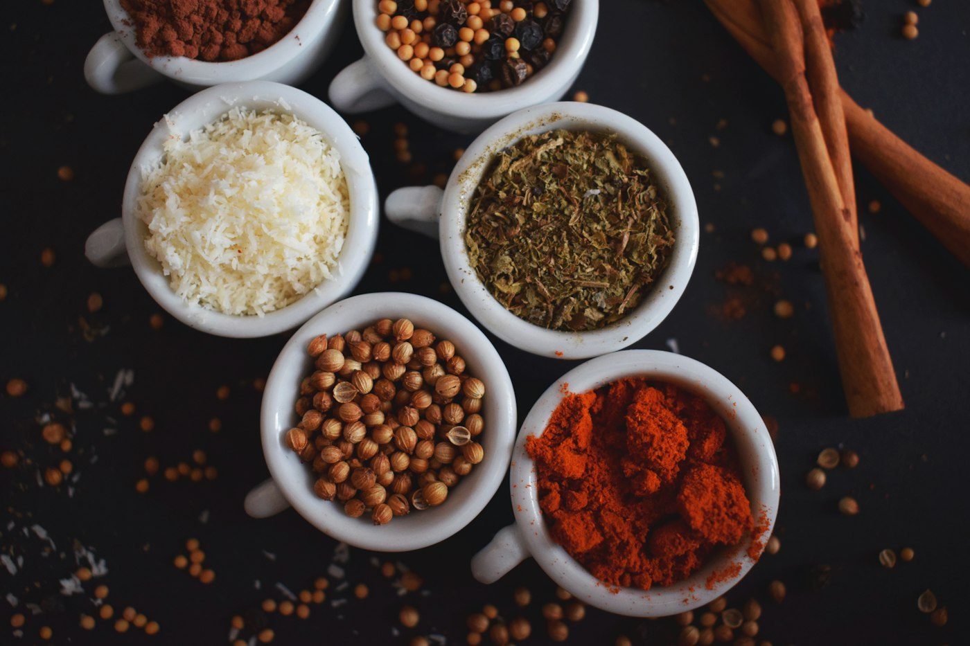 Spice Gift Box