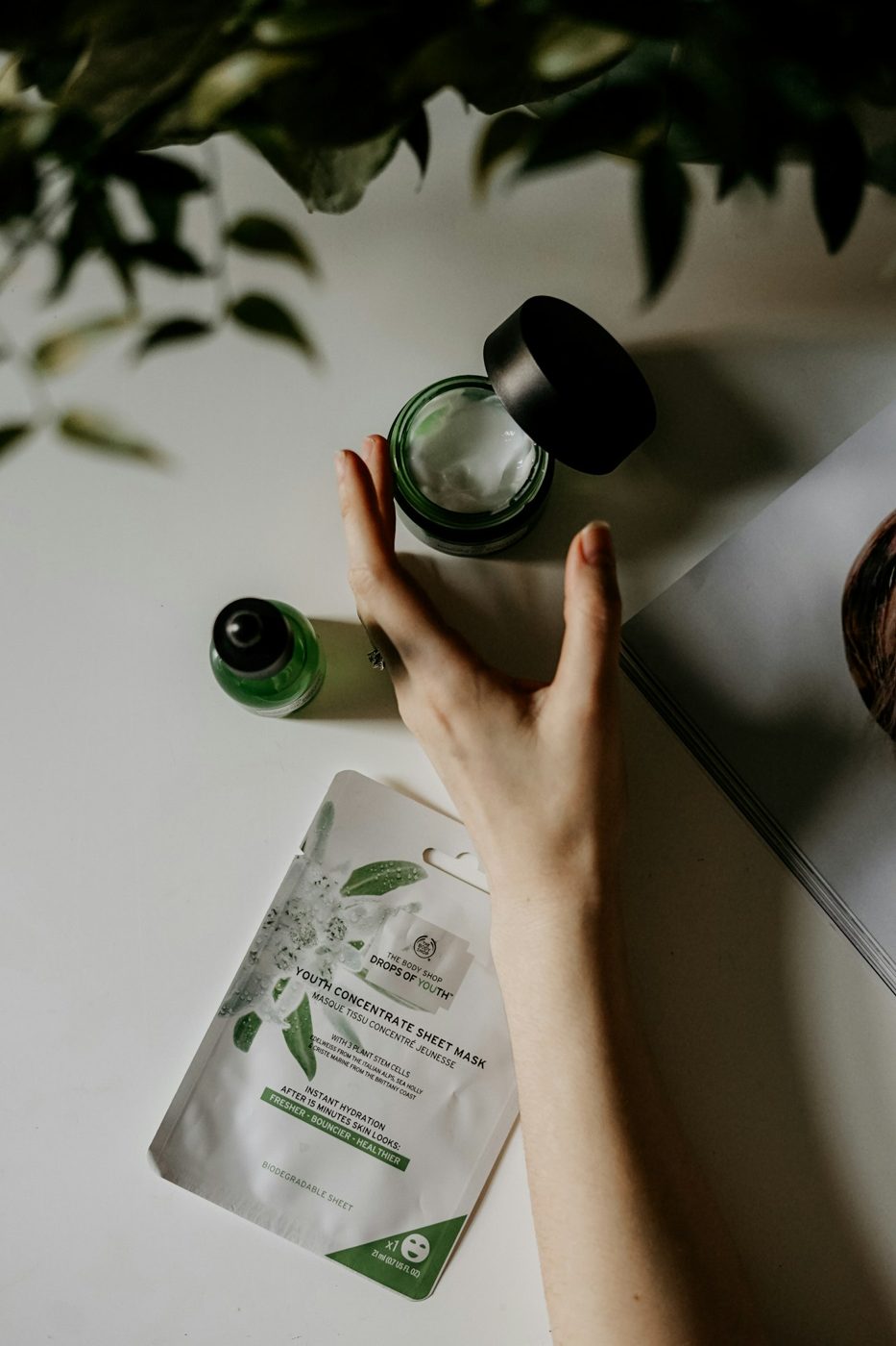 Herbal Hair Oil
